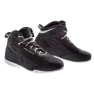 IXON SPEED VENTED CE Motorcycle/Scooter Sports Short Ankle Boots/Shoes - Picture 1 of 2