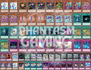 Wind-Up Deck Tiras Adreus Leviair Royal Decree Gorz Yugioh - Picture 1 of 1
