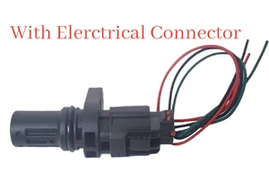 Straight Camshaft Position Sensor W/Connector Fits Subaru BRZ Impreza WRS - Picture 1 of 7