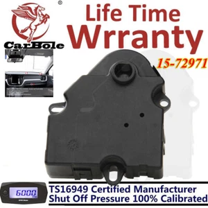Blend Door Actuator For GENERAL MOTORS 1994-2014 HVAC 604-106 604106 15-72971 - Picture 1 of 17