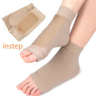 1Pair Gel Heel Protector Sleeve For Heel  Pain Relief & Plantar Fasciitis