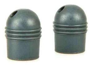 ROBITRONIC ACCESSORI AUTO RC FUEL BOTTLE NYLON CAP (2 PCS) ART R06106-2 V - Picture 1 of 1