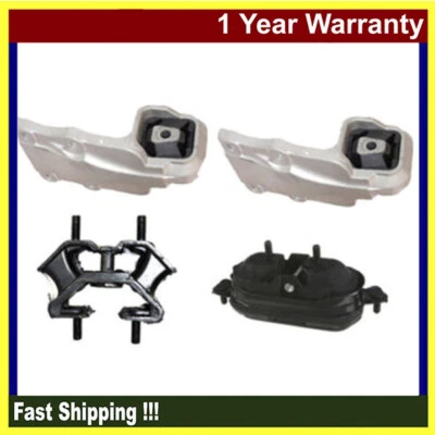 Montaje de motor de transmisión de motor de 3,4 L Oldsmobile Silhouette 97-04 2796 2818 2900*2 Foto 1 de 3