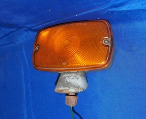 1969-1975 Toyota Land Cruiser FJ40 Front Turn Signal Light Lamp OEM W/Warranty - Picture 1 of 13
