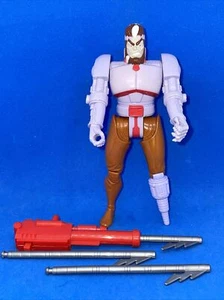 Marvel X-Men Ahab W/ Harpoon Shooting Gun! 5In. 1993 Toy Biz Loose Complete - Picture 1 of 1