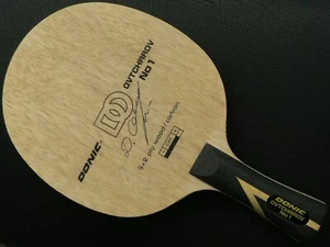 Donic - Ovtcharov No. 1 OFF 5+2 Acrylic Carbon FL (concave) 88.4g - Picture 1 of 10
