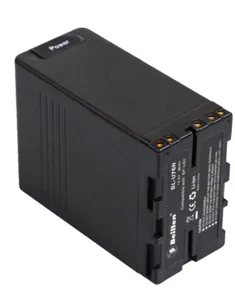 Beillen BL-U76N Digital Camera Battery 14.8V 5200mAh 76Wh Compatible With BP-U60 - Picture 1 of 1