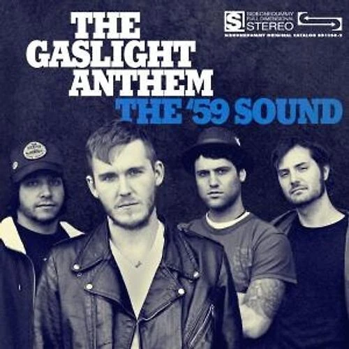 The Gaslight Anthem - The '59 Sound (CD in sehr gutem Zustand) - Bild 1 von 1