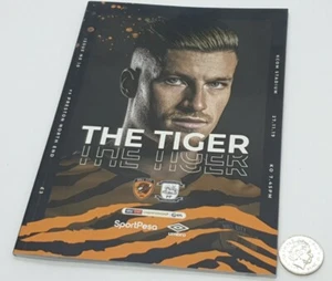 HULL CITY v PRESTON NORTH END Championship Matchday Programme 27.11.19 Iss # 10 - Picture 1 of 3