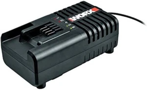 WORX WA3848 20V Ladegerät Lit-ion, 30 Minute Schnellladegerät 20V Fast Charger - Bild 1 von 10