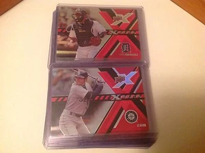 2008 Upper Deck Xponential Lot Of 15 Different Ichiro Thome Nice Foil Cards - Picture 1 of 3