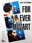 Poster Folded 15 11/16X23 5/8In For Ever Mozart (1996) Jean-Luc Godard,