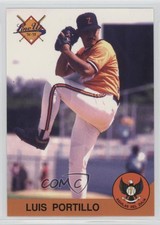 1994-95 Line Up Venezuelan Winter League Luis Portillo #230