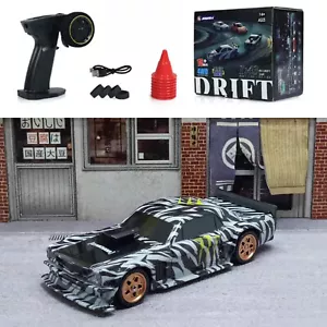 1/43 RC Ferngesteuertes Auto Ready to GO 4WD 2.4G High Speed Drift Racing Car - Bild 1 von 14