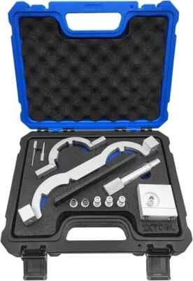 ZKTOOL New Turbo Engine Timing Tool Kit for Chevy Vauxhall Opel Cruze Buick 1.0 1.2 1.4