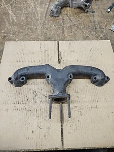 1958-1965 CHEVROLET CORVETTE 283 327 EXHAUST MANIFOLD 2" W/CHOKE TUBE 3747038 - Bild 1 von 22