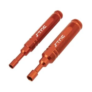 STRC STRA755O Aluminum Nut Driver Combo Pack 5.5mm & 7mm Orange - Picture 1 of 1