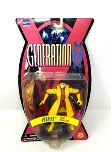 Generation X Jubilee Action Figure with Plasma Hurling Action 1995 Toybiz - Picture 1 of 4