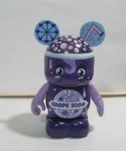 DISNEY VINYLMATION SO TASTY GRAPE SODA - Picture 1 of 2