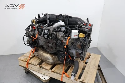 2014 - 2016 SCION FR-S AUTOMATIC TRANSMISSION RWD 2.0L ENGINE MOTOR OEM - Image 1 of 4