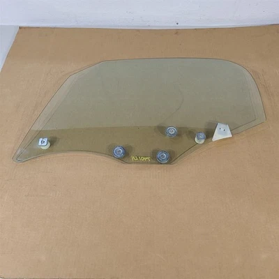 06-15 Mazda Miata MX-5 Lh Puerta del conductor Ventana de vidrio Aa7401 Foto 1 de 4