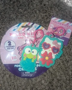 Hello Kitty And Friends Forever Friends Charms (Hello Kitty And Keroppi) - Bild 1 von 1