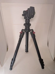 PHOPIK Treppiede per fotocamera 77" per DSLR 360 testa a sfera con borsa per il trasporto - alluminio - Foto 1 di 2