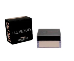**AUTHENTIC** HUDA BEAUTY - Cupcake - FULL SIZE - LOOSE Easy Bake Setting Powder - Picture 1 of 9