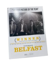 Belfast FYC DVD Awards Screener Promo - Picture 1 of 4