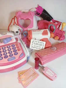 Spielzeugpaket für kleine Mädchen ab 5+  - Bild 1 von 7