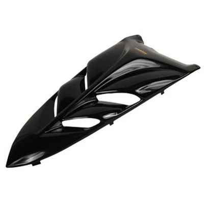 Capucha Maier, estilo stock negro para Yamaha RAPTOR 350 2005-2013 Foto 1 de 3