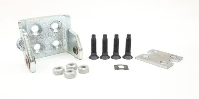 全新通用后 LH 上门铰链车身 半 15958301 雪佛兰 GMC C/K 2500 3500 92-00 — 第 1/4 张图片