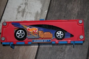 1998 Hot Wheels Car Carrier Case - Shadow Jet Version KOSTENLOSER VERSAND! - Bild 1 von 6