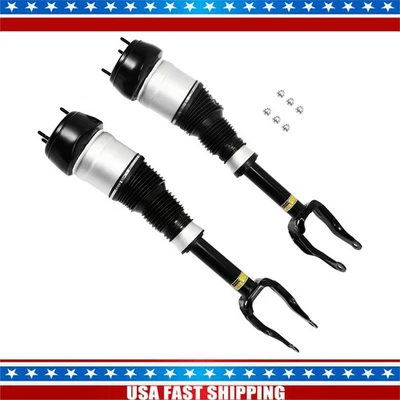 Front Air Suspension Shock Struts w/ADS For Mercedes-Benz GL 550 2013-2016 2pcs - Image 1 of 4