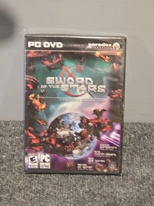 Sward of the Stars - Complete Collection (PC DVD-ROM, 2010) New Sealed - Picture 1 of 2