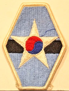 Parche a todo color del ejército de campo combinado República de Corea - Estados Unidos (República de Corea-Estados Unidos) - Imagen 1 de 1