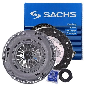 OE Genuine Sachs Clutch Kit 3 Parts for Audi Seat Skoda VW 3000845701 New - Picture 1 of 5