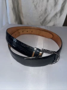 martin dingman gürtel Alligator Gr. 35 - Bild 1 von 7