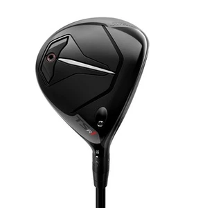 Left Handed Titleist Golf Club TSR1 18* 5 Wood Regular Graphite +1.00 Very Good - Picture 1 of 5
