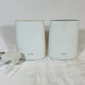 Netgear Orbi Router RBR50 and Satellite RBS50 - Picture 1 of 9
