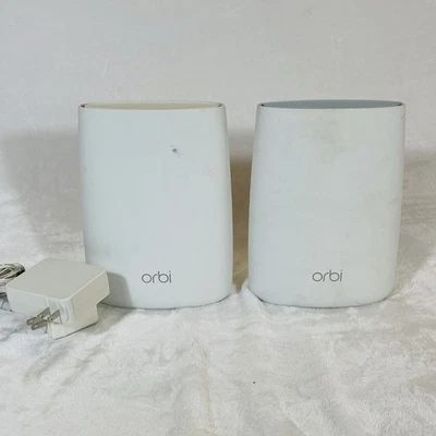 Netgear Orbi Router RBR50 and Satellite RBS50 - Image 1 of 4