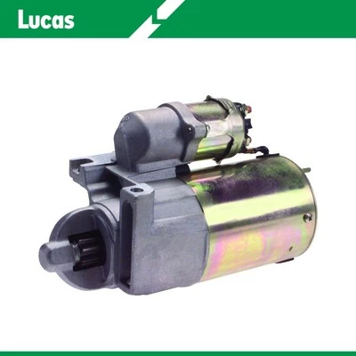 LUCAS ARRANCADOR PARA CHEVROLET LLV L4 2.2L 94-95 89016660 SDR0023 323-1615 323-472 Foto 1 de 3