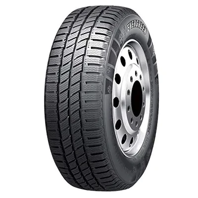 Winter Tyre 225/70 R15C Evergreen 112S EW616 M+S - Image 1 of 4