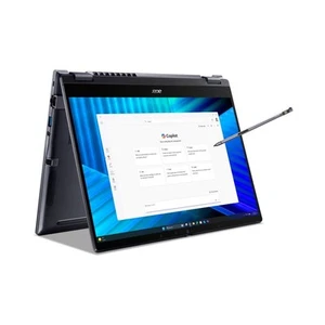Acer TravelMate P4 Spin 14 Convertible Notebook 14" Intel Core Ultra 5 16GB 5... - Bild 1 von 5