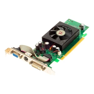 Xpertvision Nvidia Geforce 8400 GS 256MB Xne+8400s+Td26-Pm8386 Pcie - Picture 1 of 3