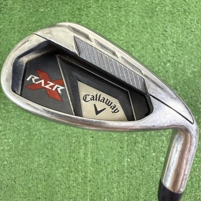 Callaway Razr X Sand Wedge SW Graphite A Flex Senior 65g RH 34.75” - Image 1 of 4