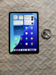 Apple iPad Pro 11 inch 2nd Generation - 256gb - WiFi - Silver - READ 👇 - Picture 1 of 15