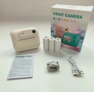 fotocamera digitale Per Bambini Con Stampa  Istantanea - Foto 1 di 3