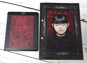 2013 BABYMETAL Blu-ray Live-Legend I,D,Z Apocalypse (2013) & photo (2pcs) set - Imagen 1 de 4