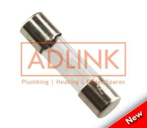 ALPHA INTEC 2 25XE 28XE 25X & 28X BOILER FUSE ( 5X20 3.15 A F ) 1.013930 - Picture 1 of 1